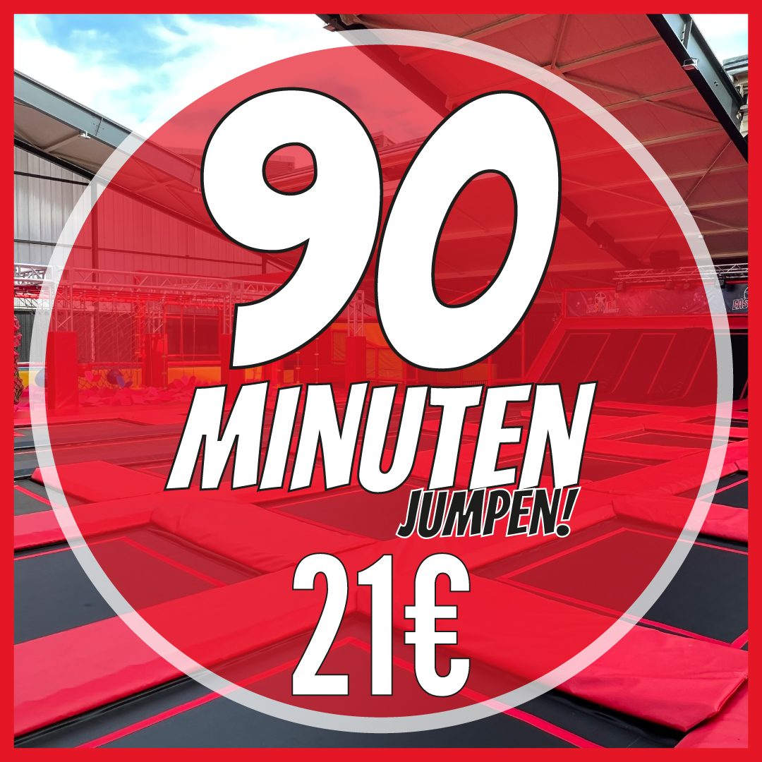 90 Minuten buchen